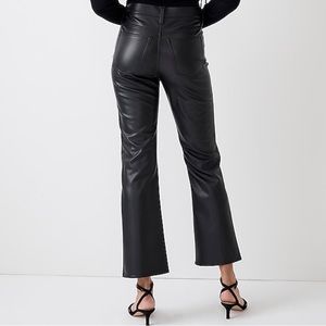 NWT Eco-Leather Pants